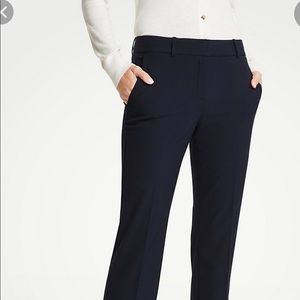 Ann Taylor black dress pants